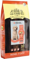 Photos - Dog Food Home Food Puppy Medium/Maxi Turkey/Salmon 