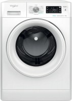 Photos - Washing Machine Whirlpool FFB 8258 WV EE white