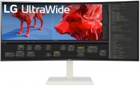 Monitor LG UltraWide 38WR85QC 37.5 "  white