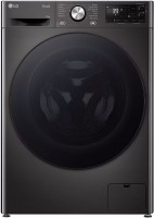 Photos - Washing Machine LG F4W1175YE graphite