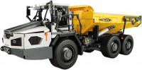 Photos - Construction Toy CaDa Articulated Dump Truck C61054W 