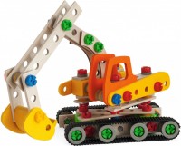 Photos - Construction Toy Eichhorn Excavator 39096 