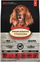 Photos - Dog Food Oven-Baked Tradition Adult Lamb 