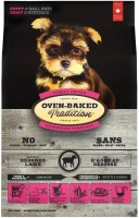 Photos - Dog Food Oven-Baked Tradition Puppy Small Lamb 