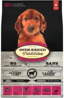 Photos - Dog Food Oven-Baked Tradition Puppy Lamb 