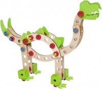 Construction Toy Eichhorn Dinosaur 39201 