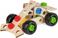 Construction Toy Eichhorn Racer 39007 