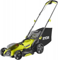 Photos - Lawn Mower Ryobi RY18LMX33A-0 