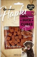 Photos - Dog Food Flamingo Hapki Duck Cubes 