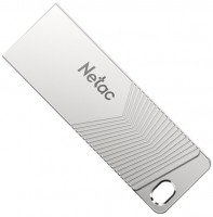 Photos - USB Flash Drive Netac UM1 128 GB
