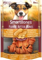 Photos - Dog Food SmartBones Peanut Butter Bone Mini 128 g 8