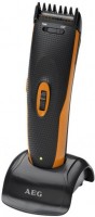 Photos - Hair Clipper AEG HSM/R 5597 