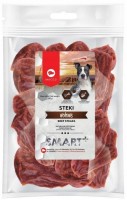 Photos - Dog Food Maced Beef Steaks 500 g 