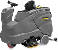 Photos - Cleaning Machine Karcher B 150 R DOSE 