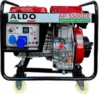 Photos - Generator ALDO AP-5500DE 