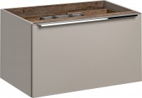 Photos - Washbasin cabinet Comad Santa Fe 80 82-80-B-2S 