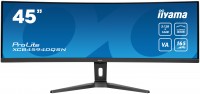 Photos - Monitor Iiyama ProLite XCB4594DQSN-B1 44.5 "  black