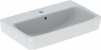 Photos - Bathroom Sink Geberit Selnova Compact 65 501.890.00.7 650 mm