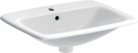 Photos - Bathroom Sink Geberit Selnova Square 55 500.306.01.1 550 mm