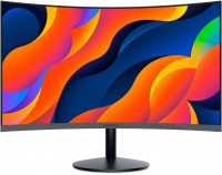 Photos - Monitor KOORUI 27N5C 27 "  black