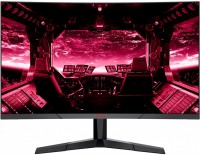 Photos - Monitor KOORUI 27E6QC 27 "  black