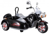 Photos - Kids Electric Ride-on LEAN Toys Motorbike SX138 