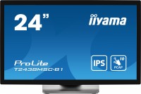 Photos - Monitor Iiyama ProLite T2438MSC-B1 23.8 "