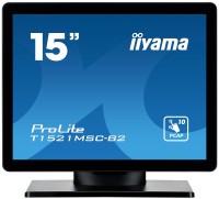 Photos - Monitor Iiyama ProLite T1521MSC-B2 15 "