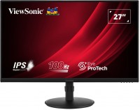 Photos - Monitor Viewsonic VA2708-HDJ 27 "