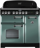 Photos - Cooker Rangemaster CDL90EIMG/C green