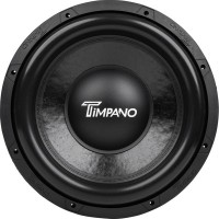 Photos - Car Subwoofer Timpano Audio TPT-T2500-15 D4 
