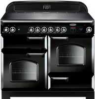 Photos - Cooker Rangemaster CLA110ECBL/C black