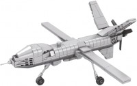 Photos - Construction Toy Limo Toy MQ-9 Reaper KB 1125 