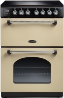 Photos - Cooker Rangemaster CLA60EICR/C beige