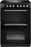 Photos - Cooker Rangemaster CLA60EIBL/C black