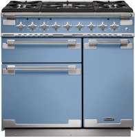 Photos - Cooker Rangemaster ELS90DFFCA blue