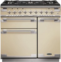 Photos - Cooker Rangemaster ELS90DFFCR beige