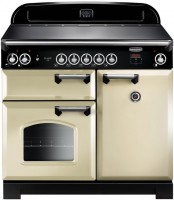 Photos - Cooker Rangemaster CLA100ECCR/C beige