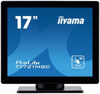 Photos - Monitor Iiyama ProLite T1721MSC-B2 17 "