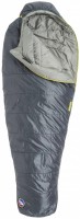 Photos - Sleeping Bag Big Agnes Anthracite 30 Regular 