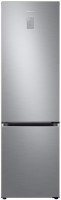 Photos - Fridge Samsung Grand+ RB38C675CS9 silver