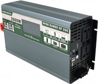 Photos - UPS Demuda DMDPSW-2000W 2000 VA