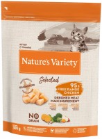 Photos - Cat Food Natures Variety Selected Kitten Chicken  300 g