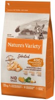 Photos - Cat Food Natures Variety Selected Kitten Chicken  1.25 kg