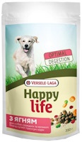 Photos - Dog Food Versele-Laga Happy Life Adult Lamb 