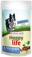 Photos - Dog Food Versele-Laga Happy Life Adult Salmon 