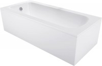 Photos - Bathtub Mexen Vega 180x80 cm with panels