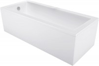 Photos - Bathtub Mexen Cubik 150x70 cm with panels