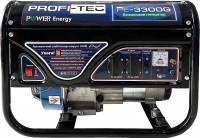 Photos - Generator Profi-Tec PE-3300G 