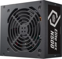 Photos - PSU Cooler Master Elite NEX MPW-5001-ACBN-B